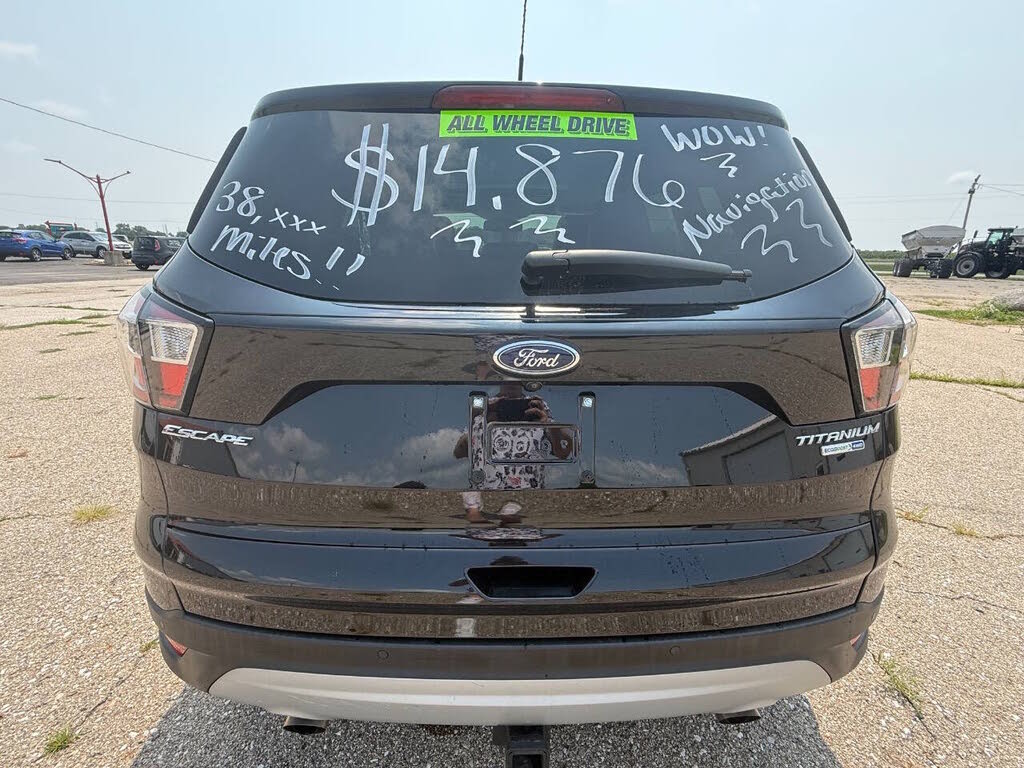 2017 Ford Escape