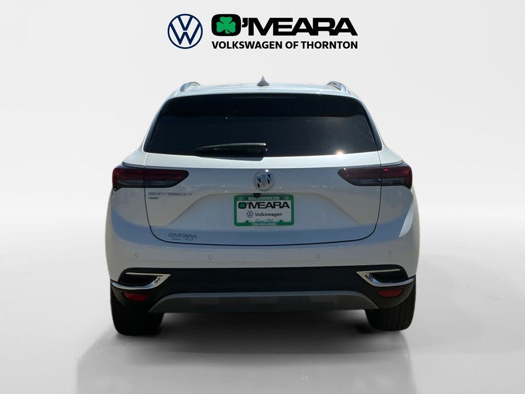 2023 Buick Envision