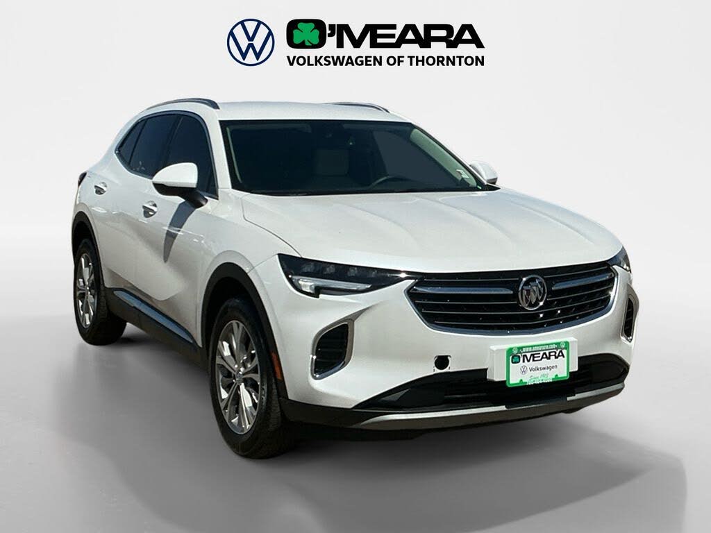 2023 Buick Envision