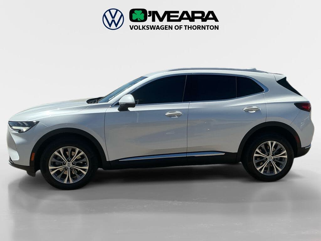 2023 Buick Envision