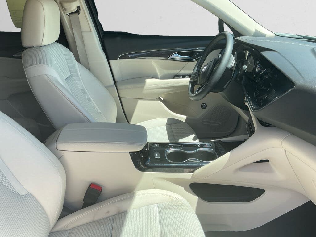 2023 Buick Envision
