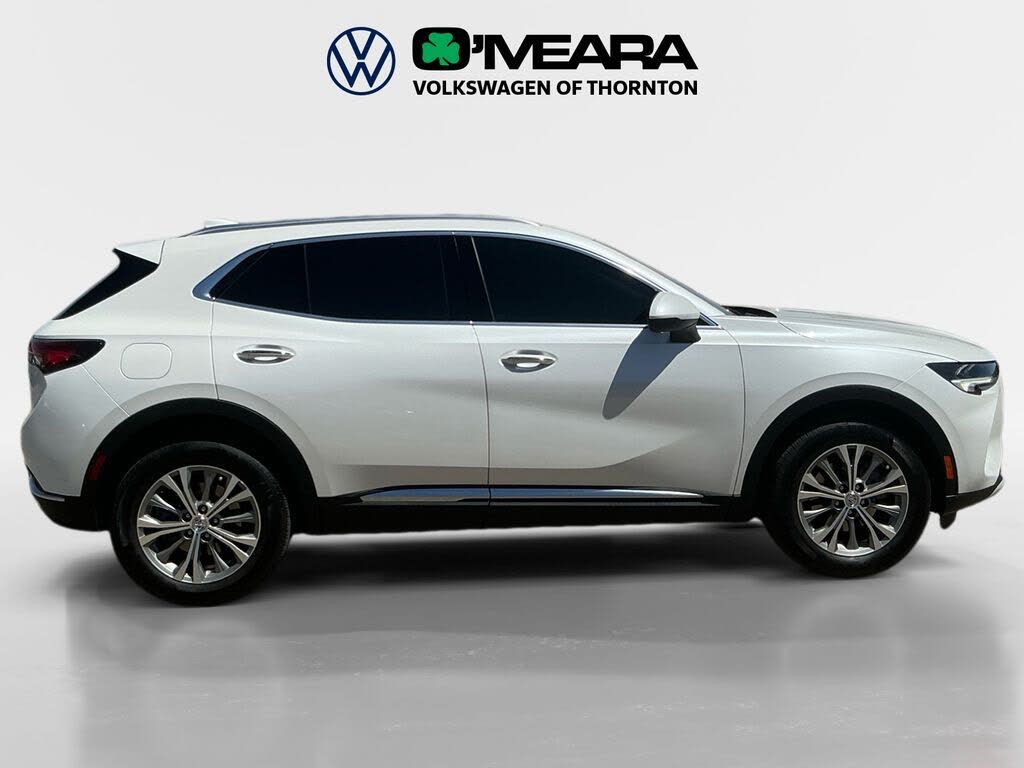 2023 Buick Envision
