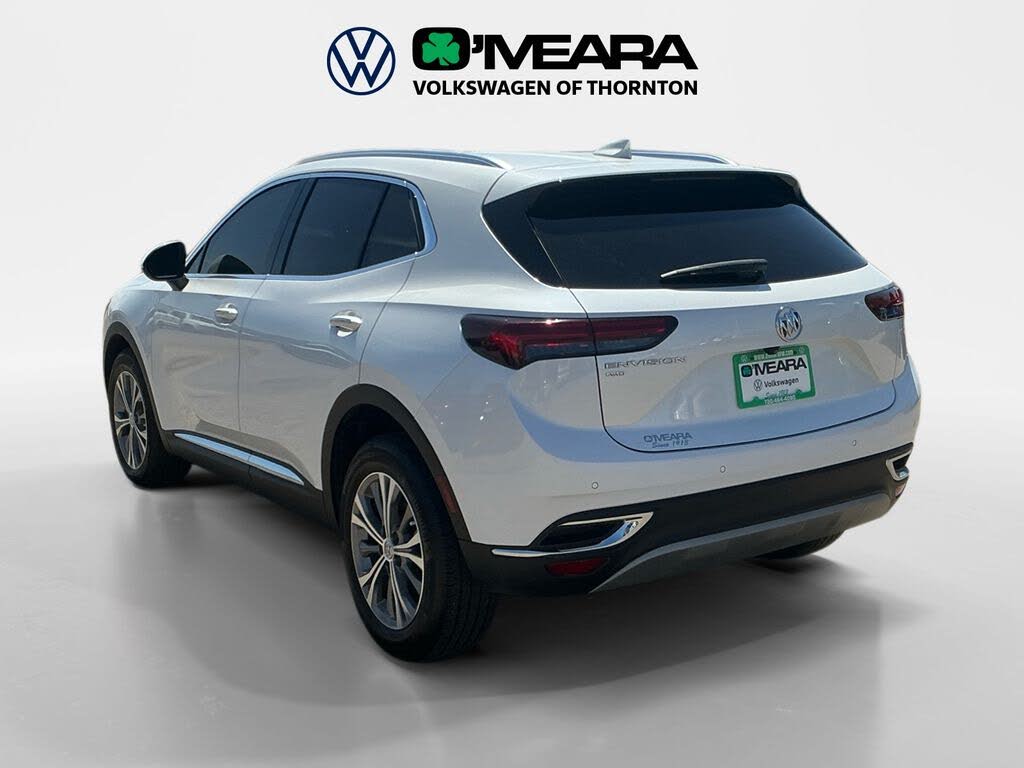 2023 Buick Envision