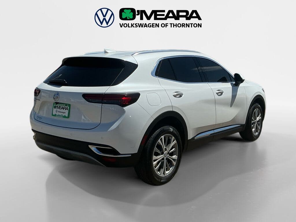 2023 Buick Envision