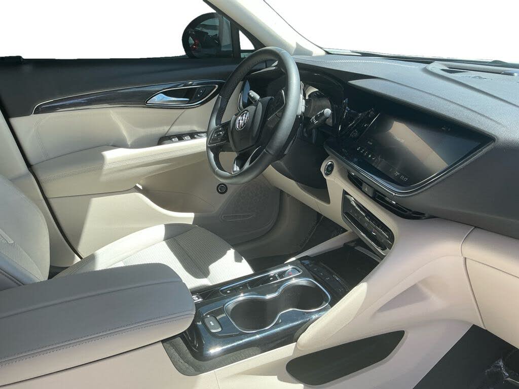 2023 Buick Envision