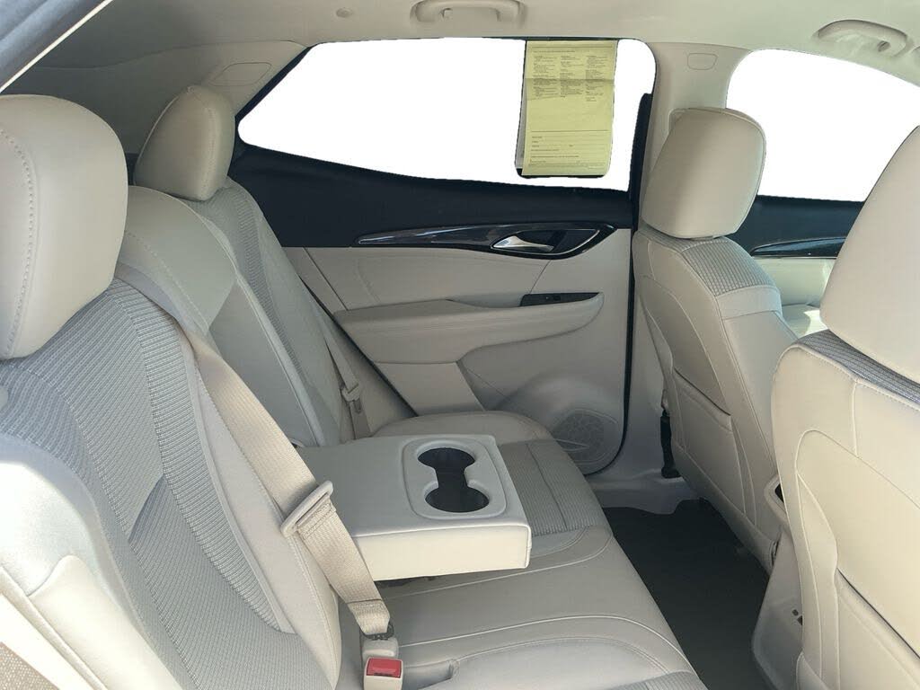 2023 Buick Envision