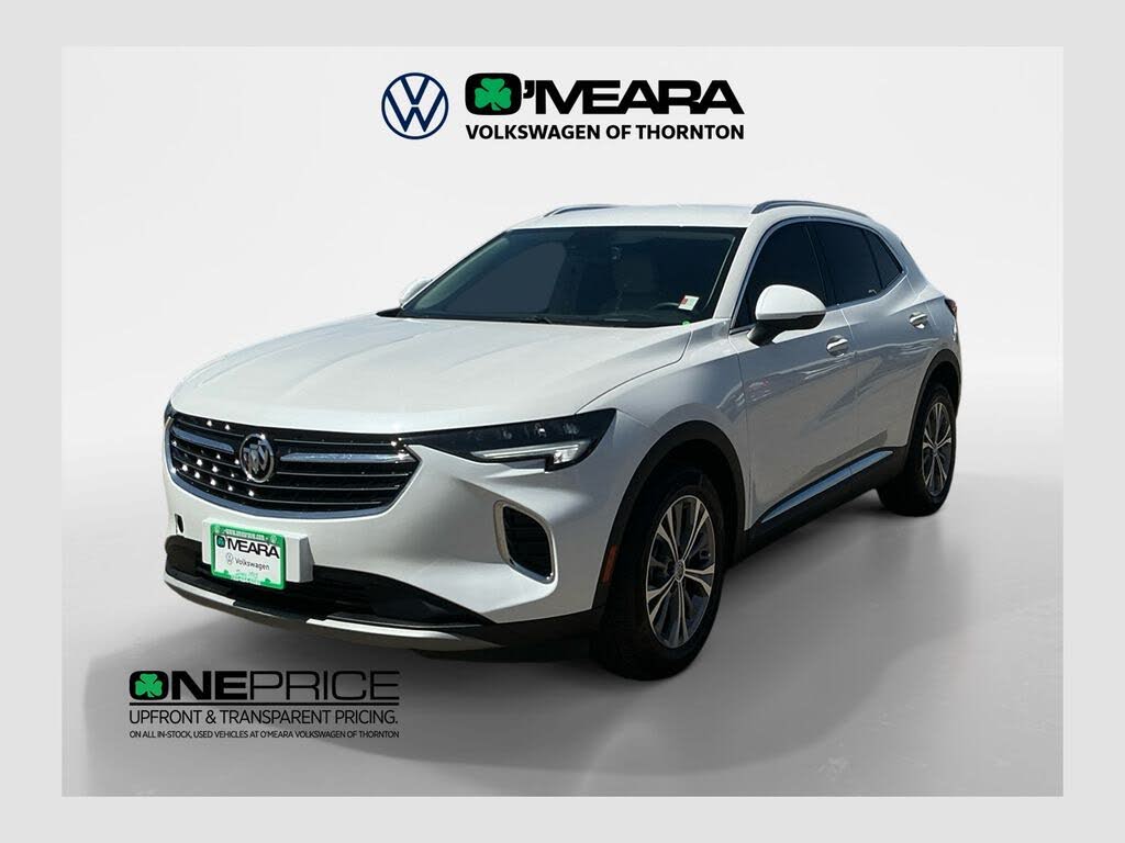 2023 Buick Envision