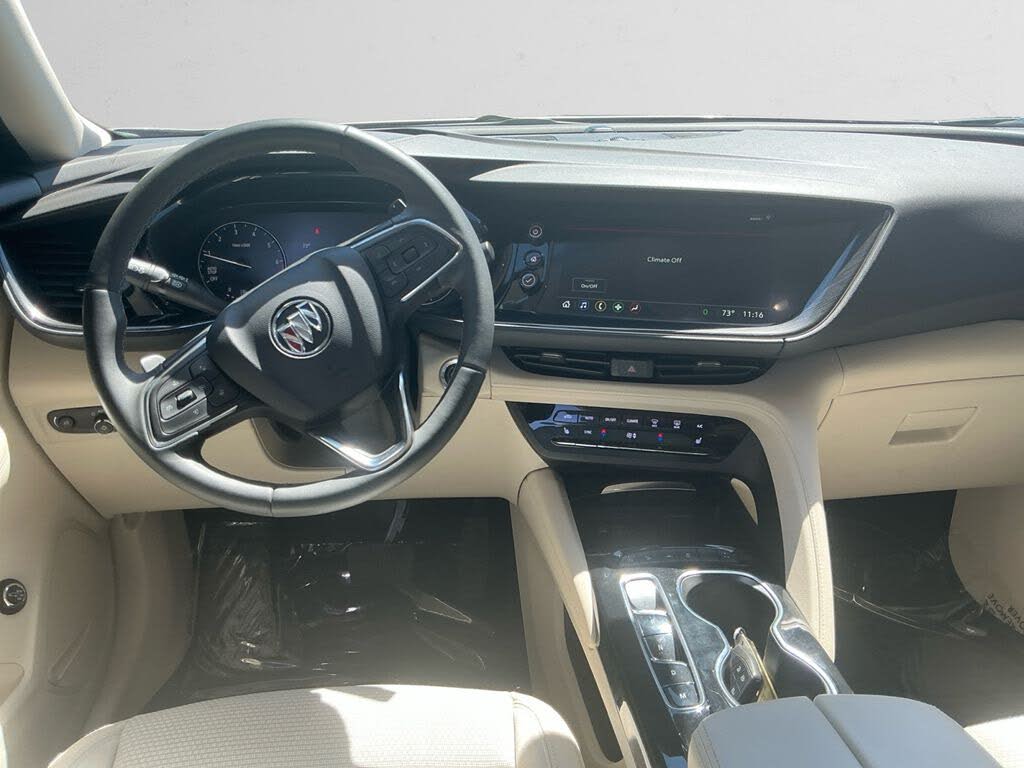 2023 Buick Envision
