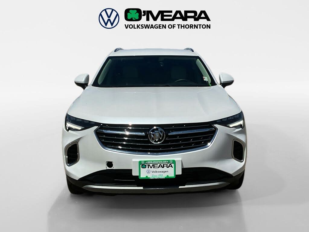 2023 Buick Envision