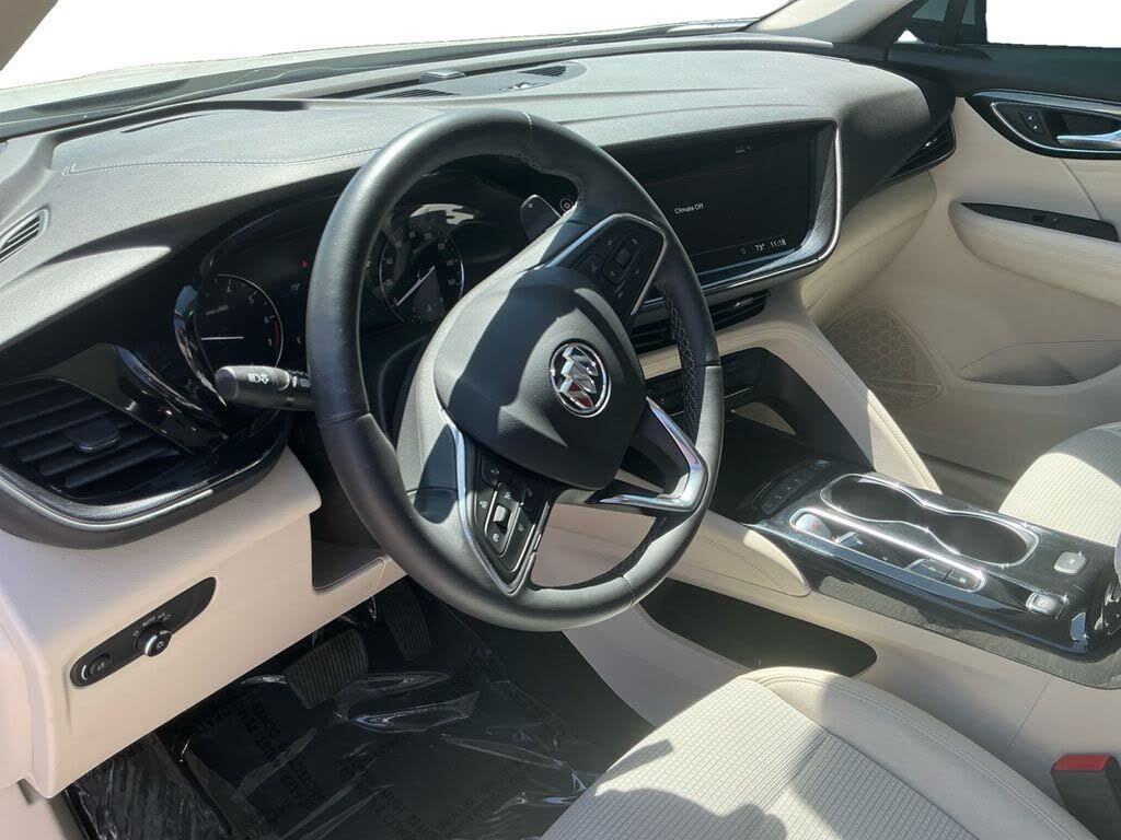 2023 Buick Envision