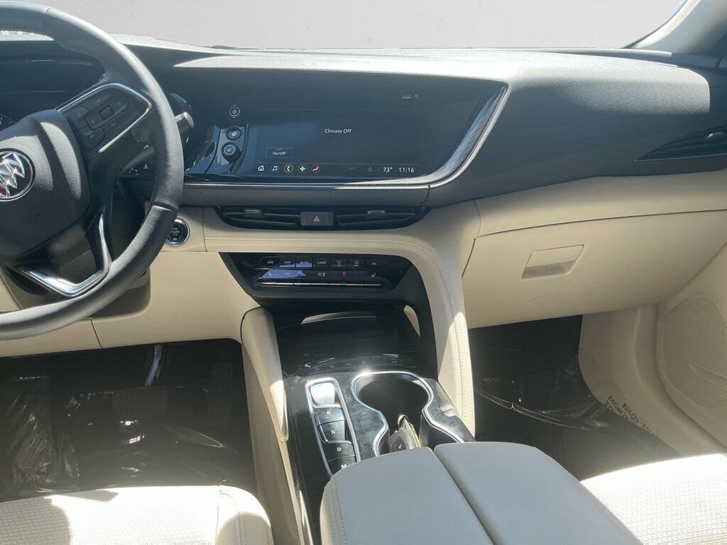 2023 Buick Envision