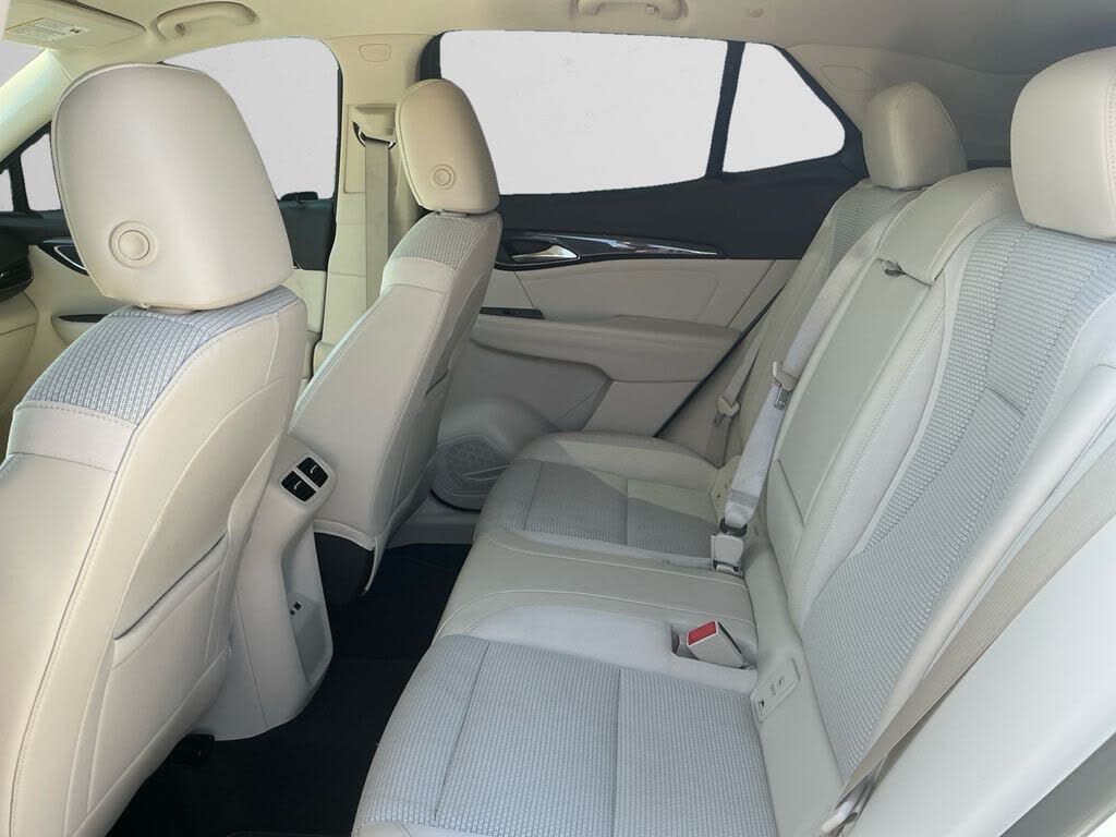 2023 Buick Envision