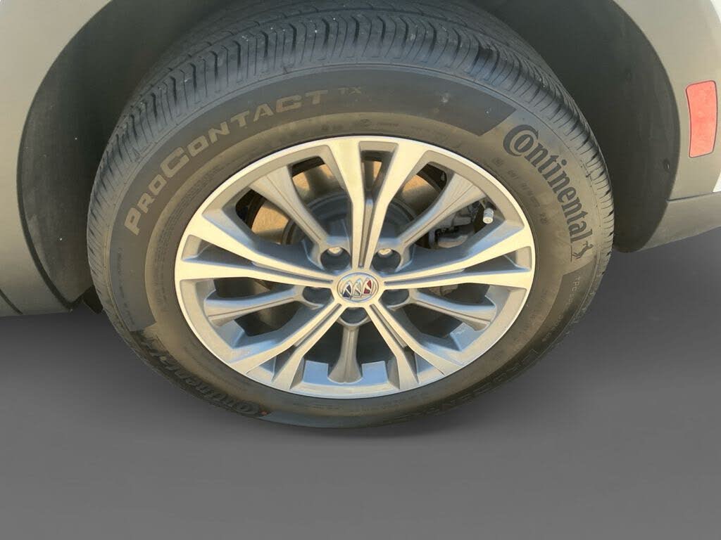 2023 Buick Envision