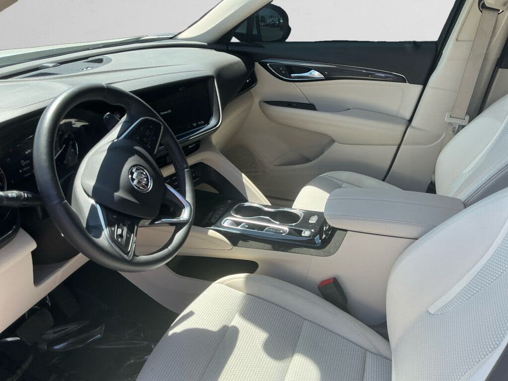2023 Buick Envision