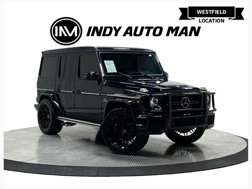 2018 Mercedes-Benz G-Class AMG G 63 for sale in Westfield, IN
