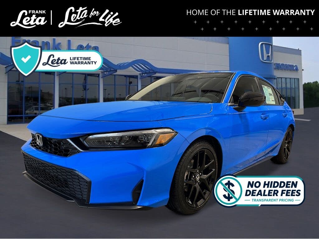 2026 Honda Civic