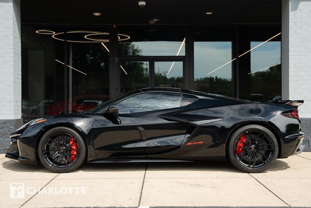 2023 Chevrolet Corvette Z06 for sale in North Charlotte, NC