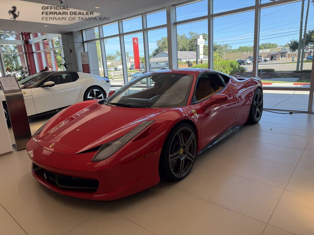 2010 Ferrari 458 Italia Base for sale in Palm Harbor, FL