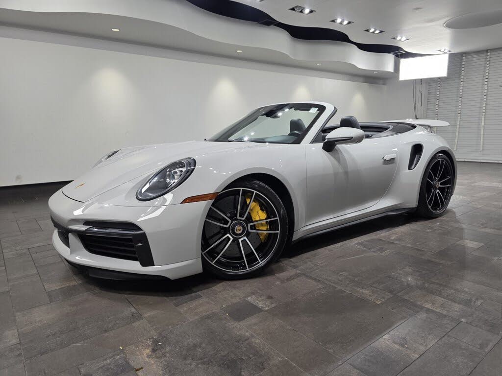 2024 Porsche 911 Turbo for sale in West Palm Beach, FL