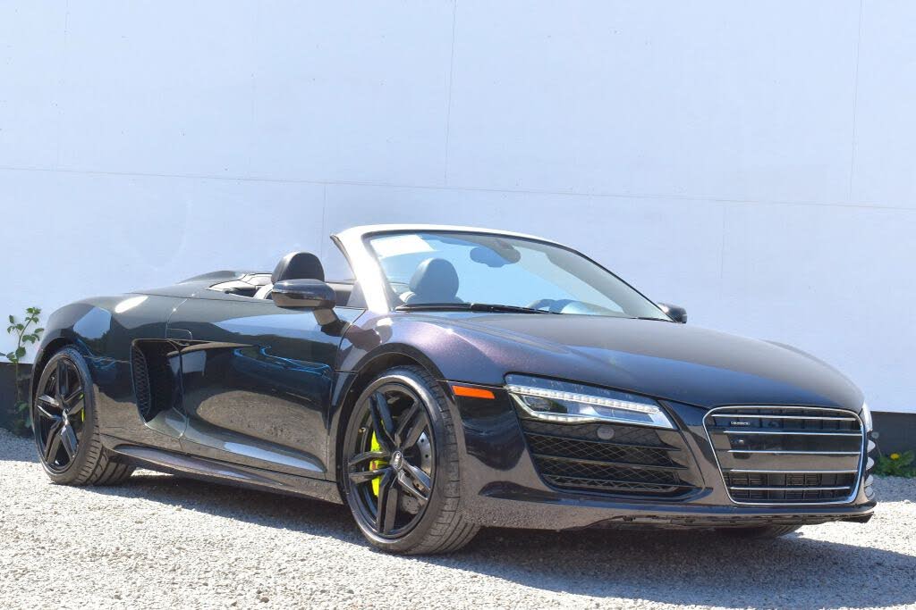 Audi R8