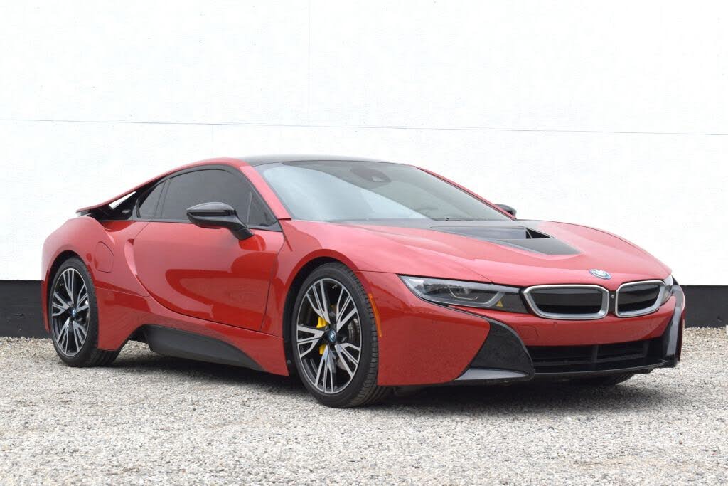 BMW i8