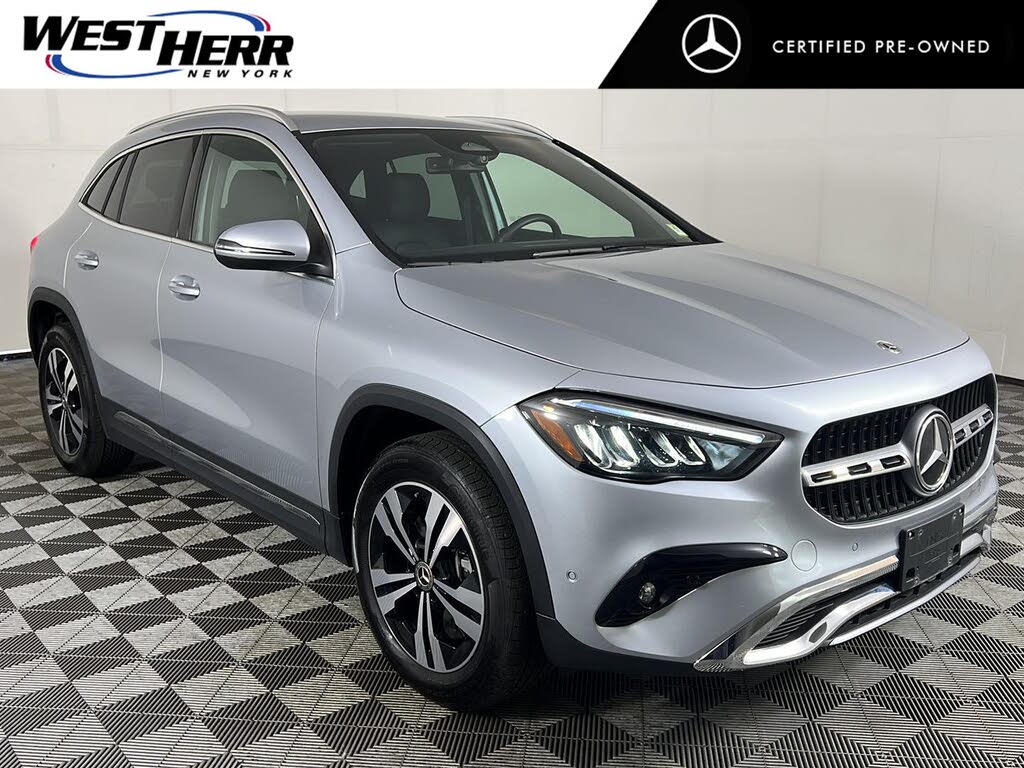 2025 Mercedes-Benz Gla