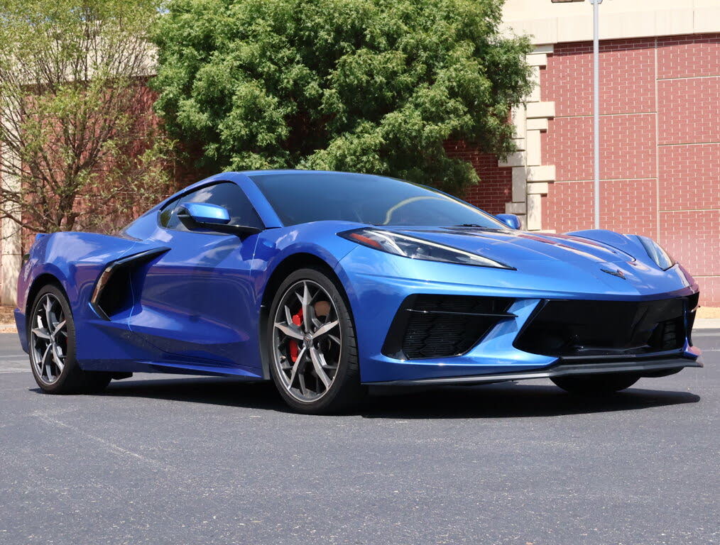 2023 Chevrolet Corvette Stingray for sale in Norman, OK