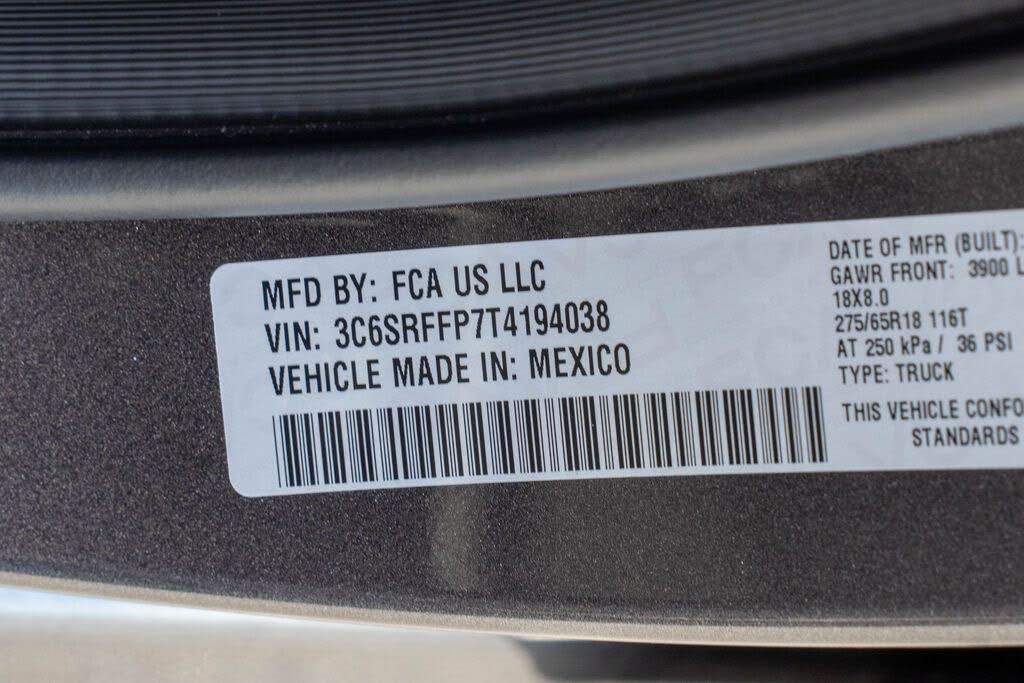 2026 Ram 1500