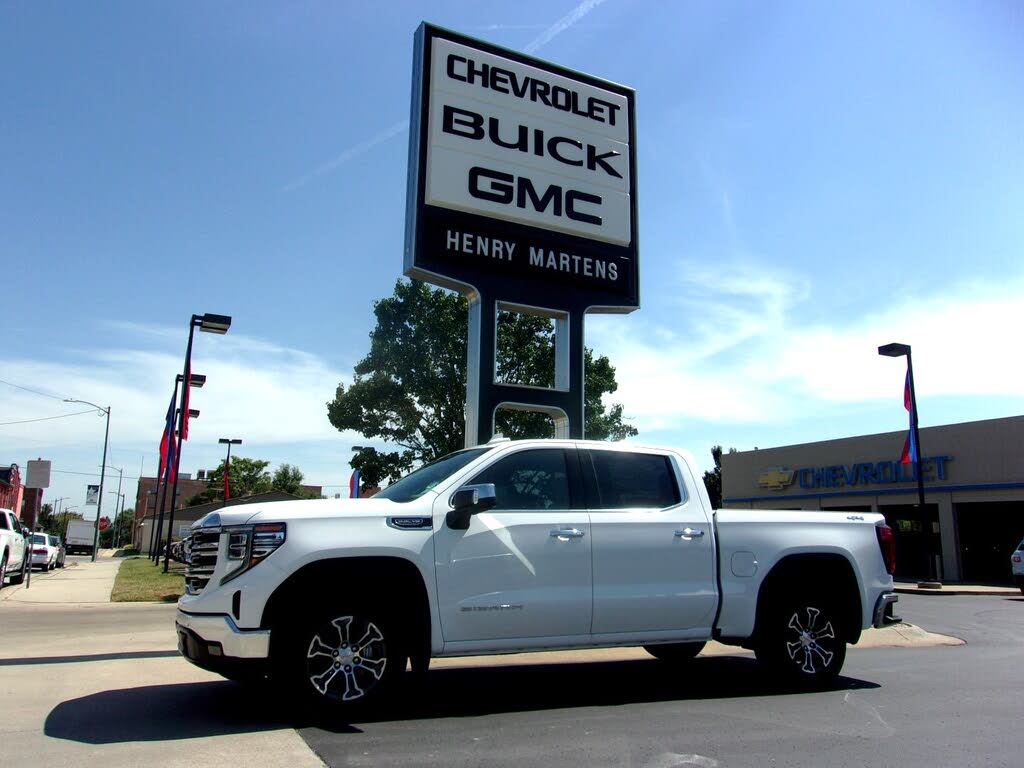 2026 GMC Sierra 1500