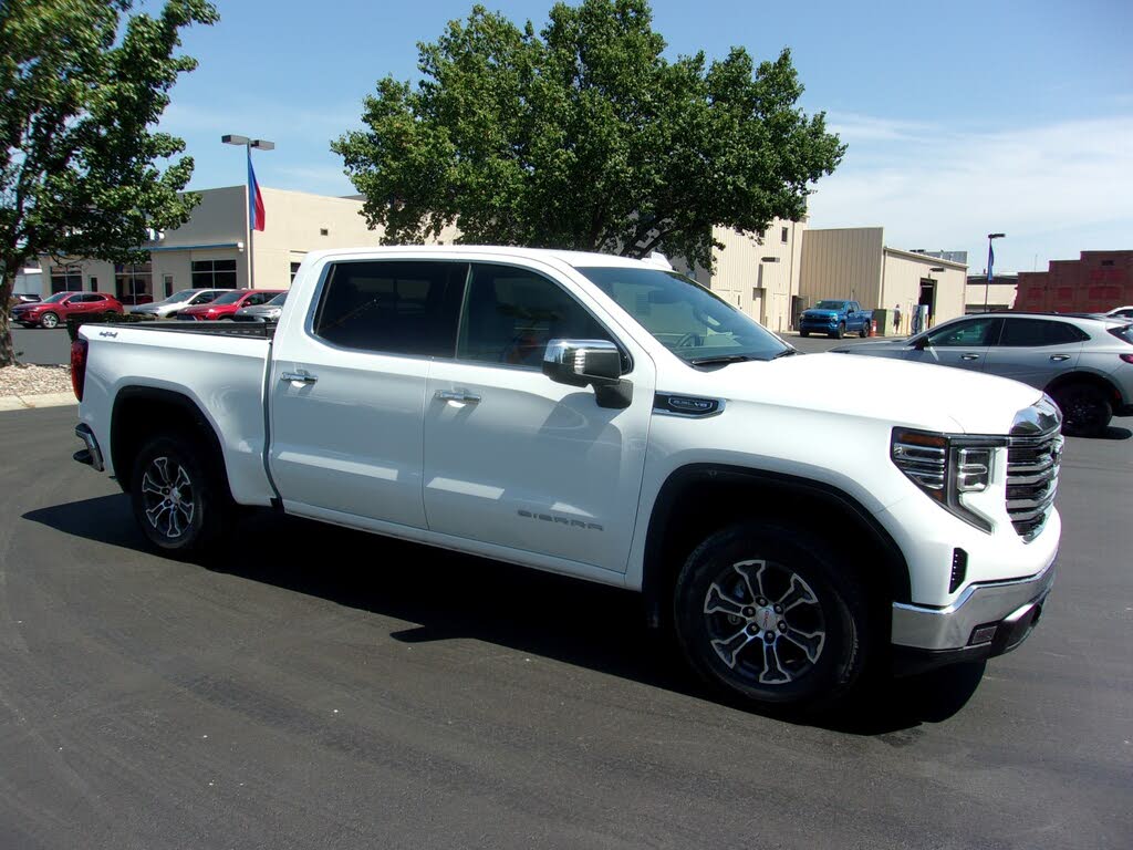 2026 GMC Sierra 1500