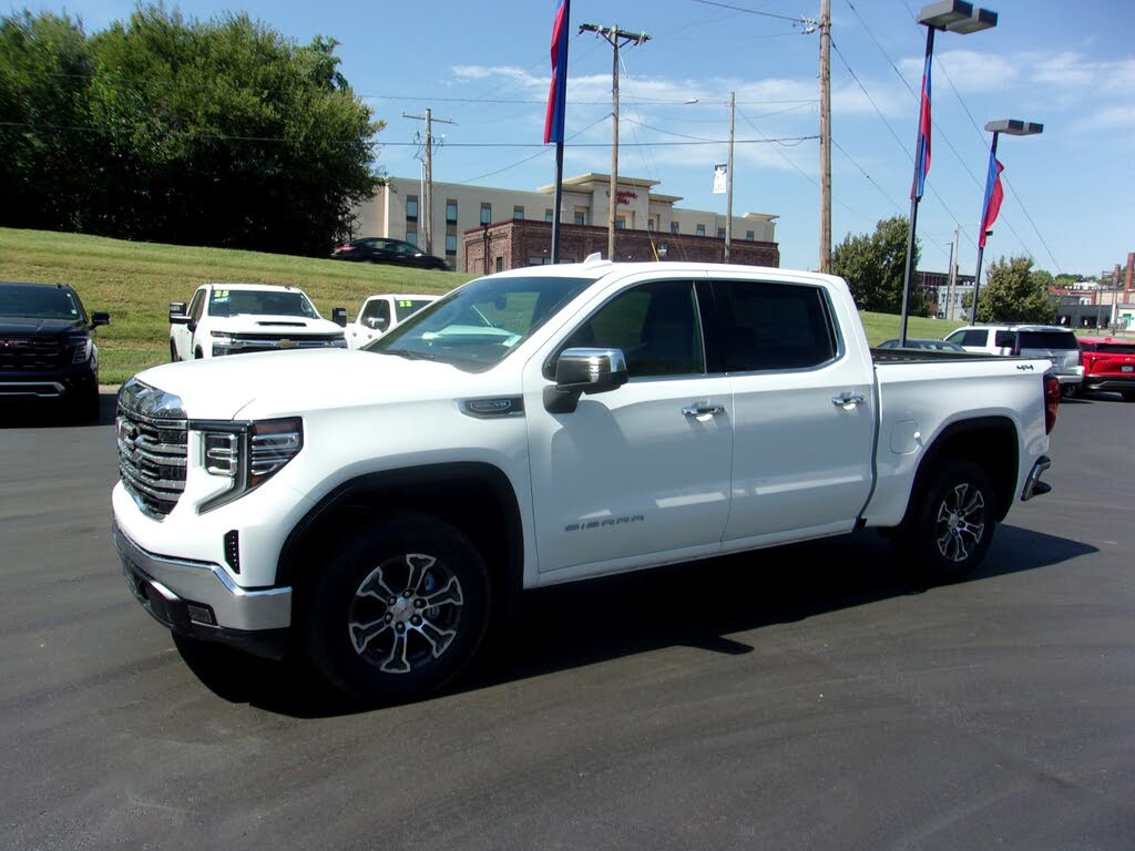 2026 GMC Sierra 1500
