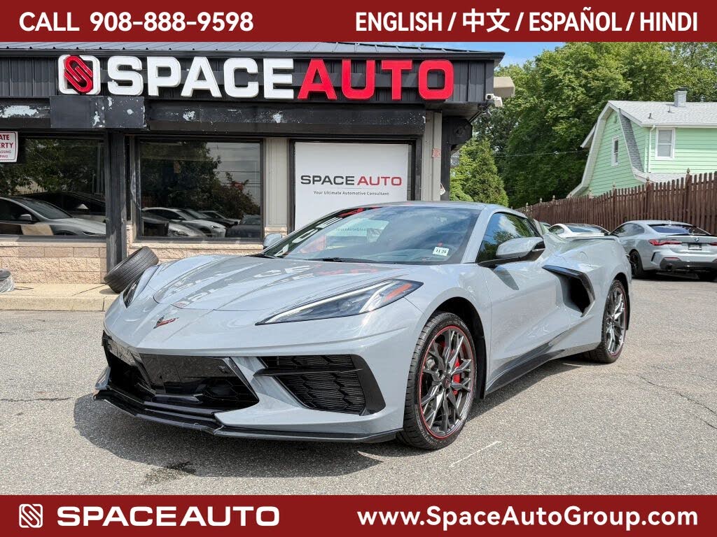 2024 Chevrolet Corvette Stingray for sale in East Brunswick, NJ