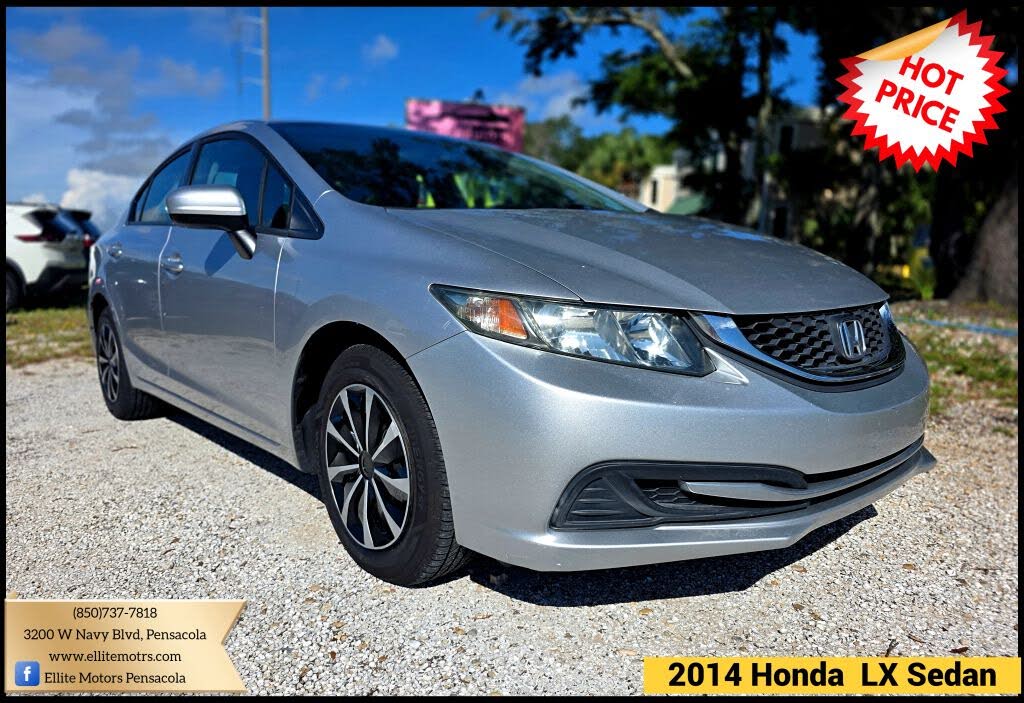 2014 Honda Civic