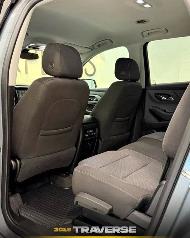 2018 Chevrolet Traverse