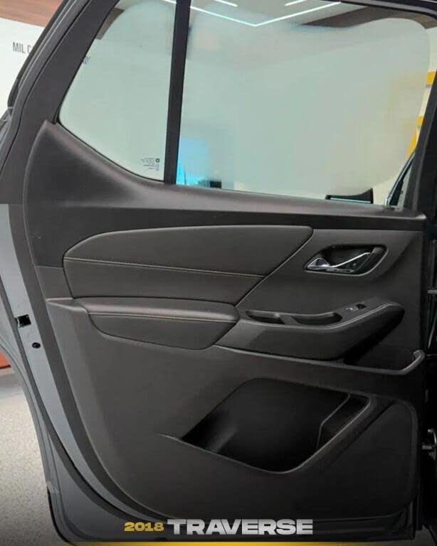 2018 Chevrolet Traverse
