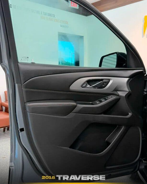 2018 Chevrolet Traverse