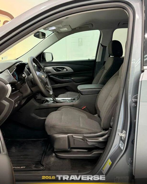 2018 Chevrolet Traverse