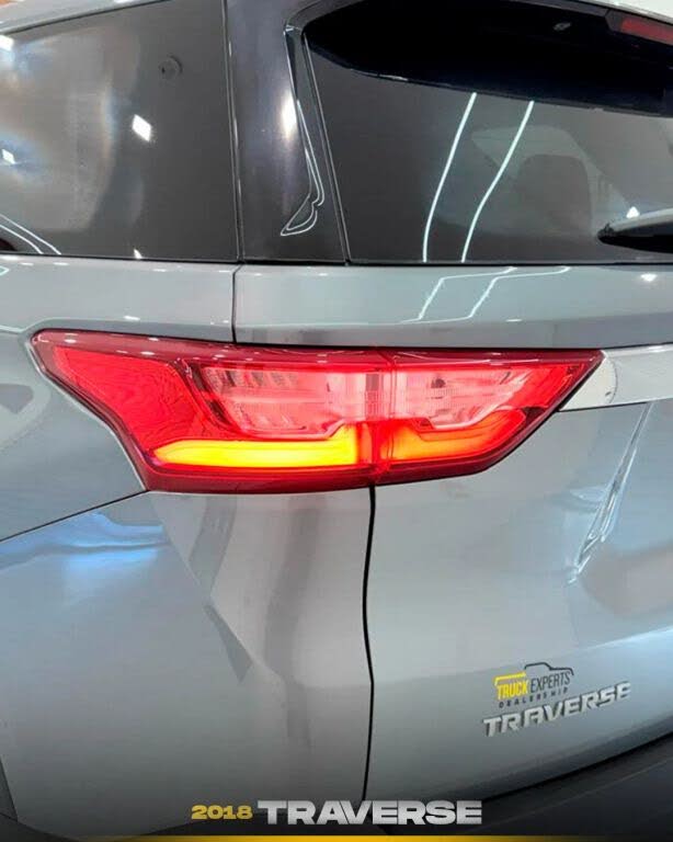2018 Chevrolet Traverse