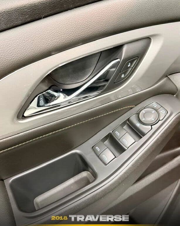 2018 Chevrolet Traverse