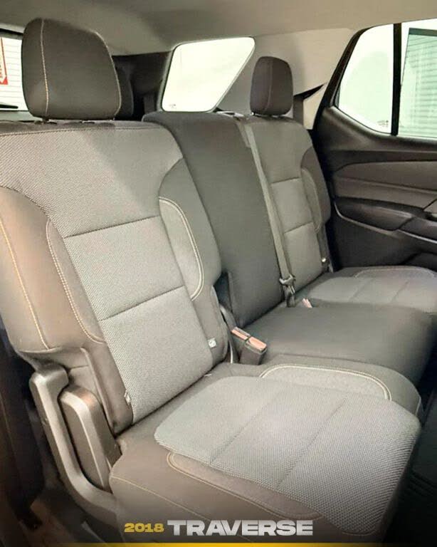 2018 Chevrolet Traverse