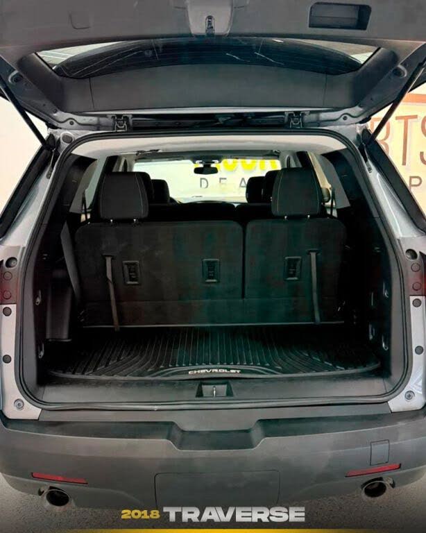 2018 Chevrolet Traverse