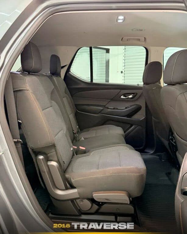 2018 Chevrolet Traverse