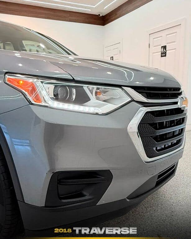 2018 Chevrolet Traverse