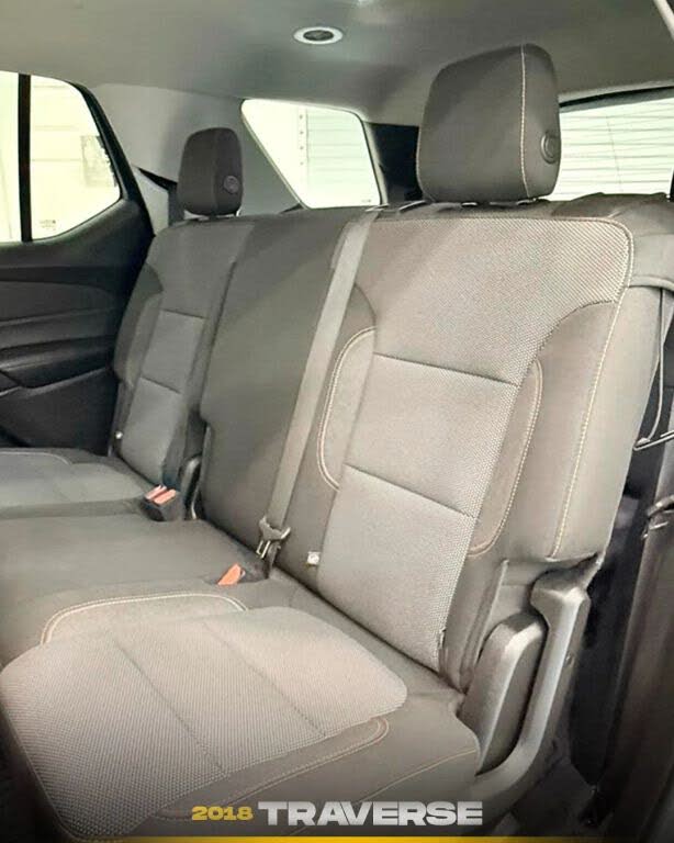 2018 Chevrolet Traverse