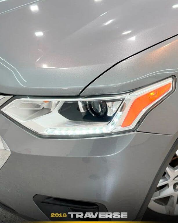 2018 Chevrolet Traverse