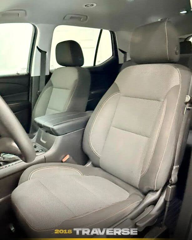 2018 Chevrolet Traverse