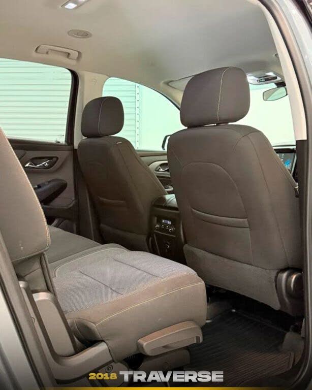 2018 Chevrolet Traverse