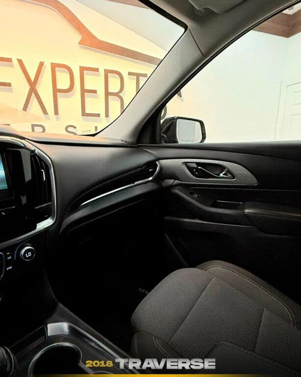 2018 Chevrolet Traverse