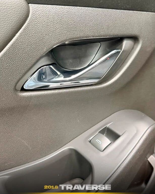 2018 Chevrolet Traverse