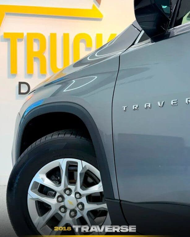 2018 Chevrolet Traverse